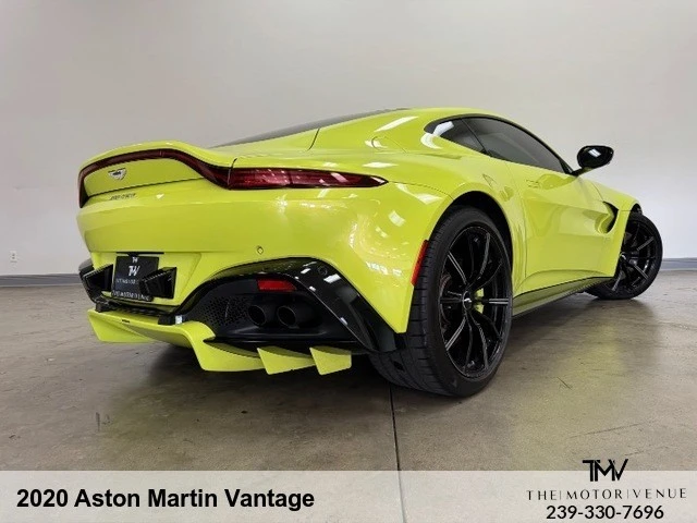 2020 Aston Martin V8 Vantage (2019+) - Image 10 of 12