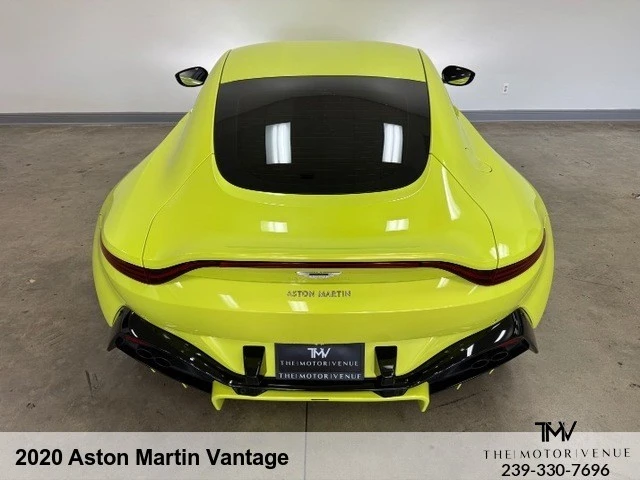 2020 Aston Martin V8 Vantage (2019+) - Image 9 of 12