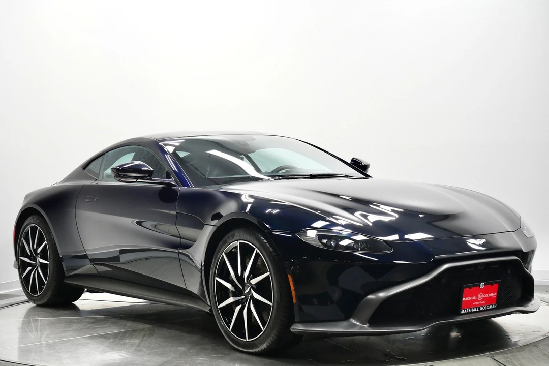 2020 Aston Martin V8 Vantage (2019+) - Image 3 of 12