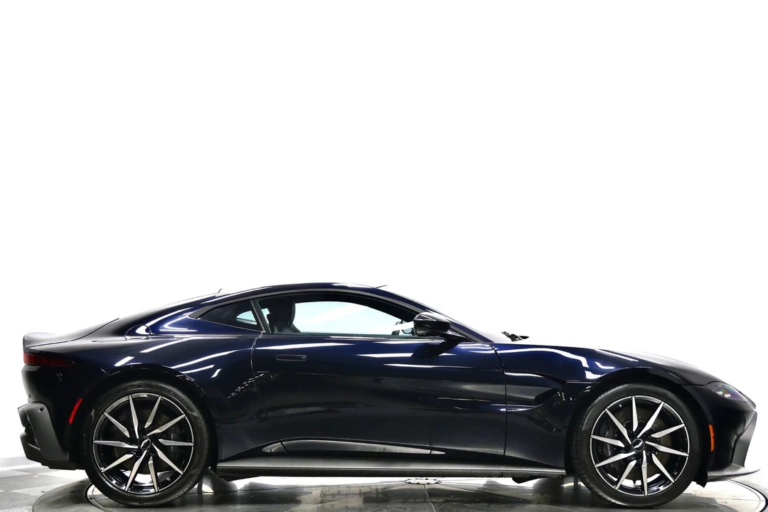 2020 Aston Martin V8 Vantage (2019+) - Image 2 of 12