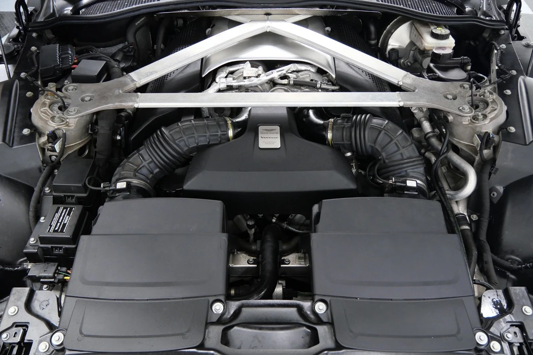 2020 Aston Martin V8 Vantage (2019+) - Image 12 of 12
