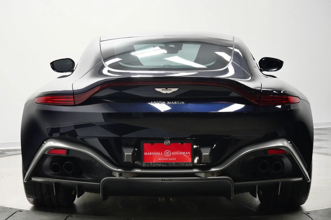 2020 Aston Martin V8 Vantage (2019+) - Image 8 of 12