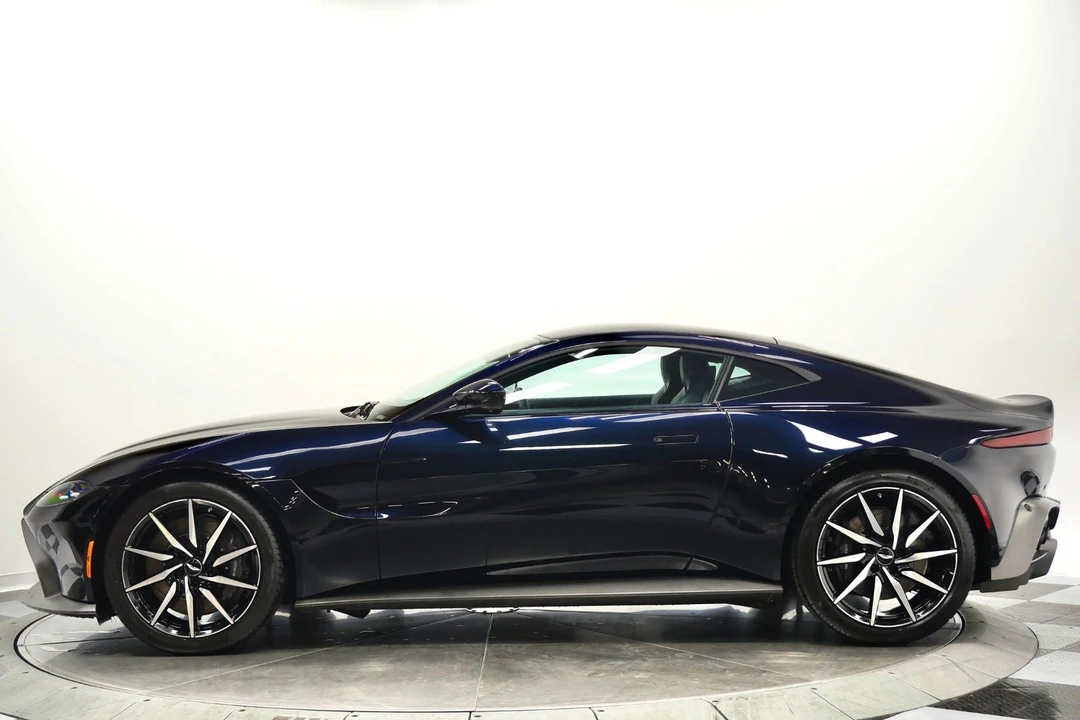 2020 Aston Martin V8 Vantage (2019+) - Image 6 of 12