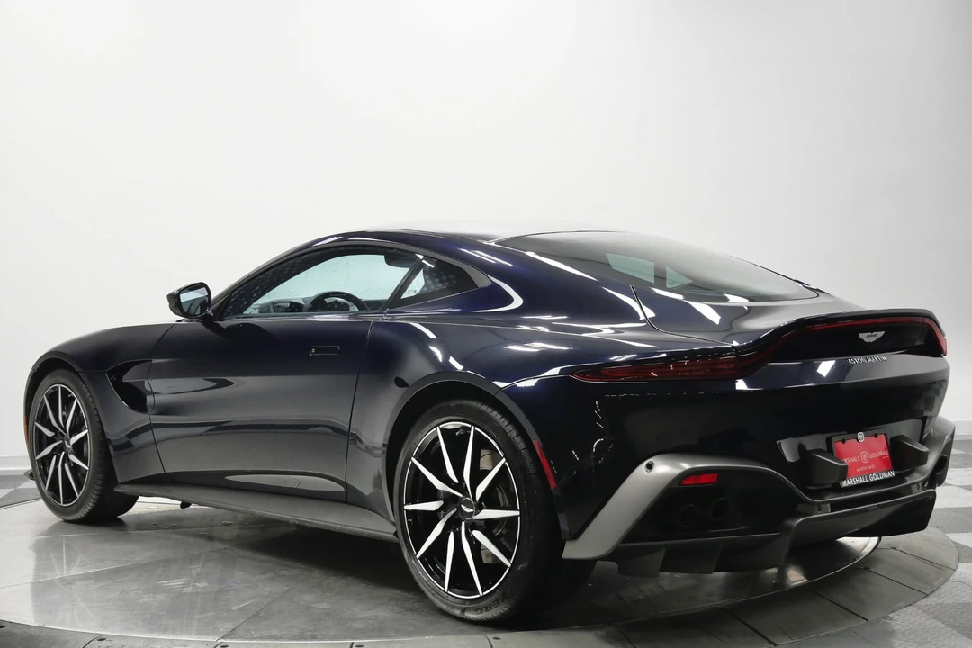 2020 Aston Martin V8 Vantage (2019+) - Image 7 of 12