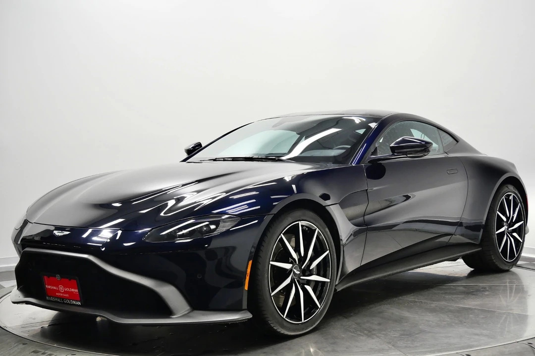 2020 Aston Martin V8 Vantage (2019+) - Image 5 of 12
