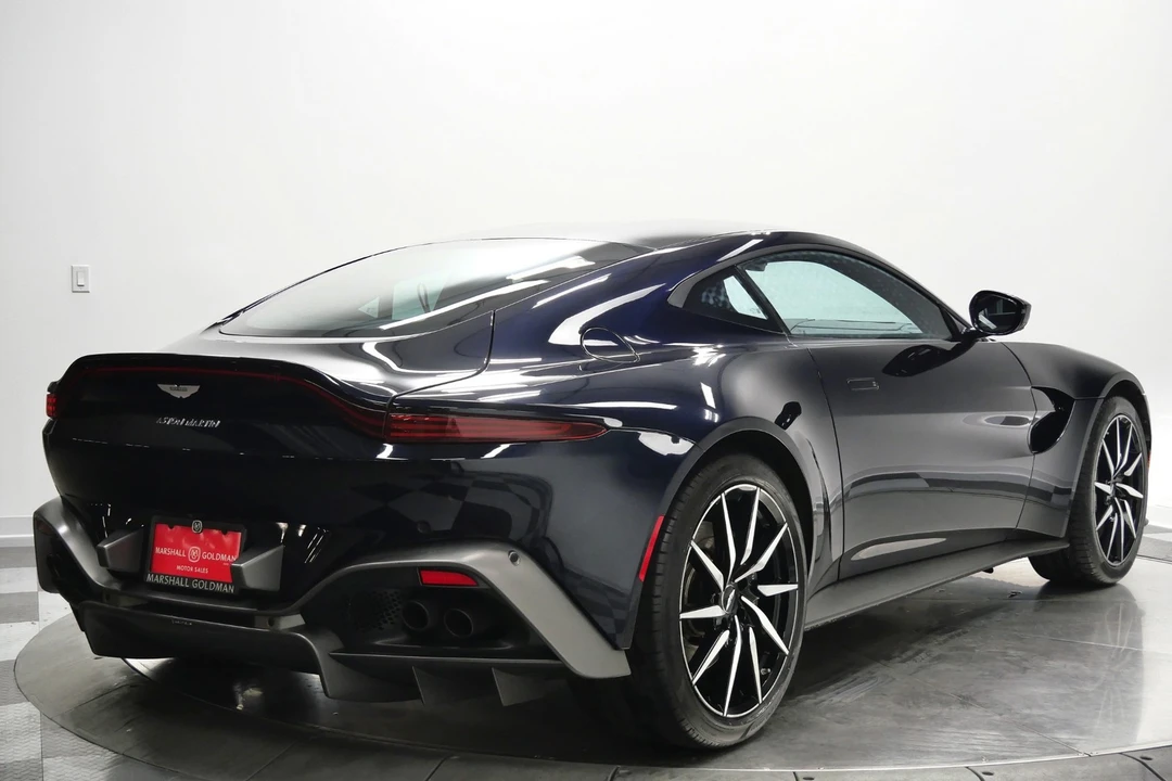 2020 Aston Martin V8 Vantage (2019+) - Image 9 of 12
