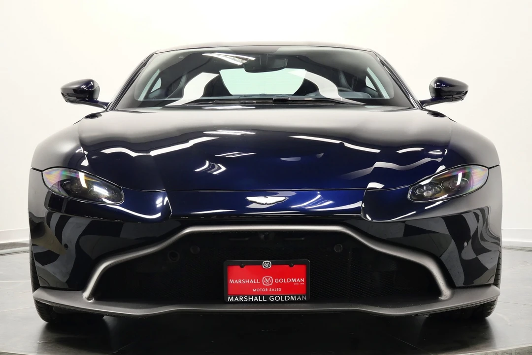 2020 Aston Martin V8 Vantage (2019+) - Image 4 of 12