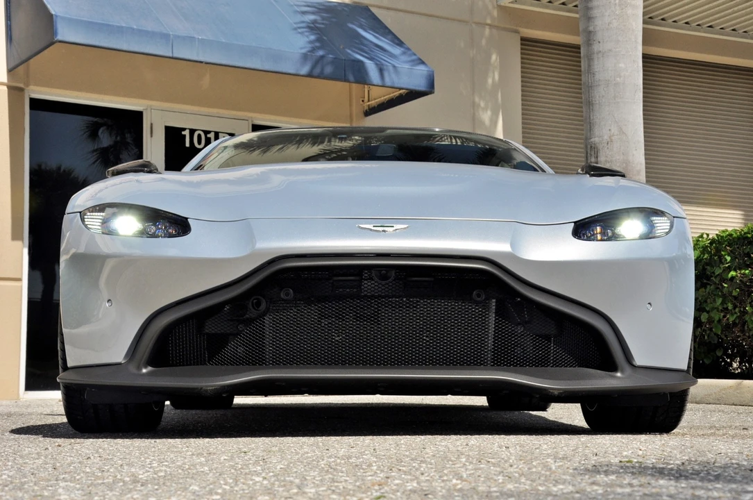 2020 Aston Martin V8 Vantage (2019+) - Image 18 of 21