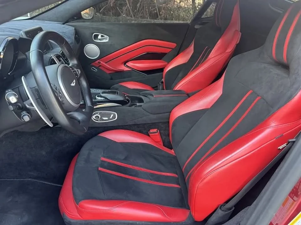 2020 Aston Martin V8 Vantage (2019+) - Image 12 of 20