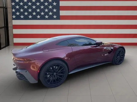 2020 Aston Martin V8 Vantage (2019+) - Image 3 of 20