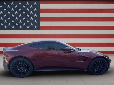 2020 Aston Martin V8 Vantage (2019+) - Image 2 of 21