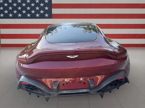 2020 Aston Martin V8 Vantage (2019+) - Image 4 of 21