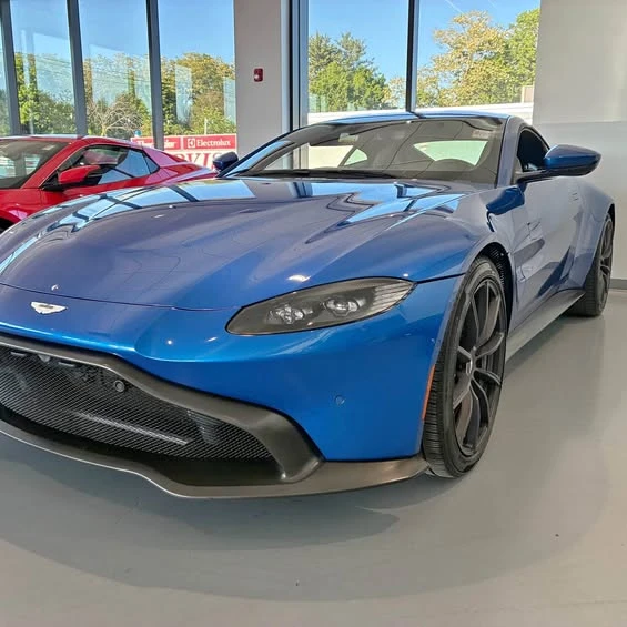 2020 Aston Martin V8 Vantage (2019+) - Image 1 of 1