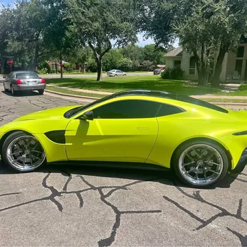 2020 Aston Martin Vantage V8 Coupe