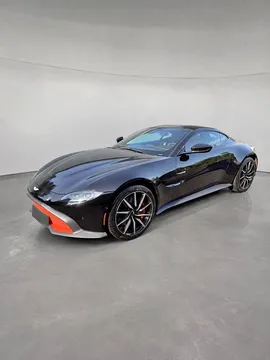 2020 Aston Martin Vantage V8 Coupe 2D
