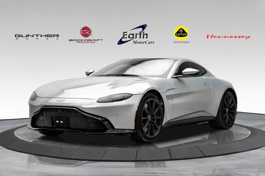 2020 Aston Martin Vantage V8