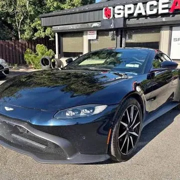 2020 Aston Martin Vantage Coupe
