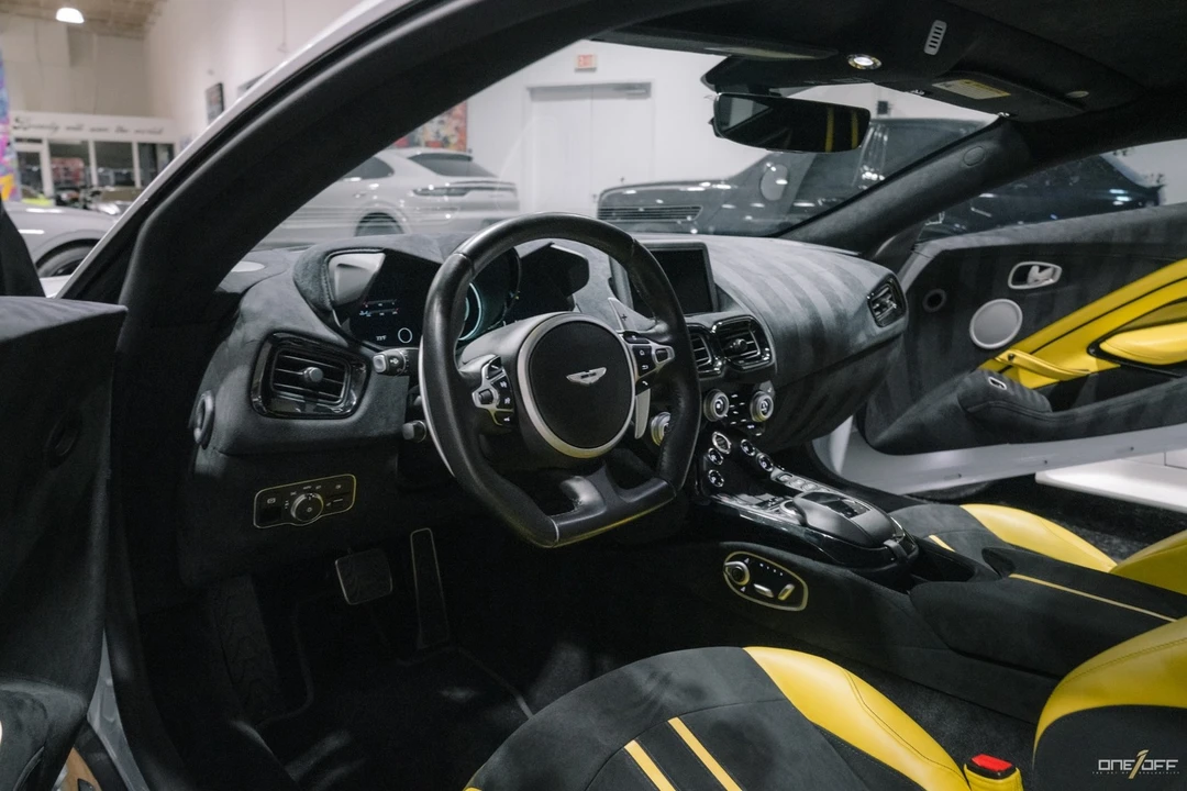 2020 Aston Martin V8 Vantage (2019+) - Image 2 of 7