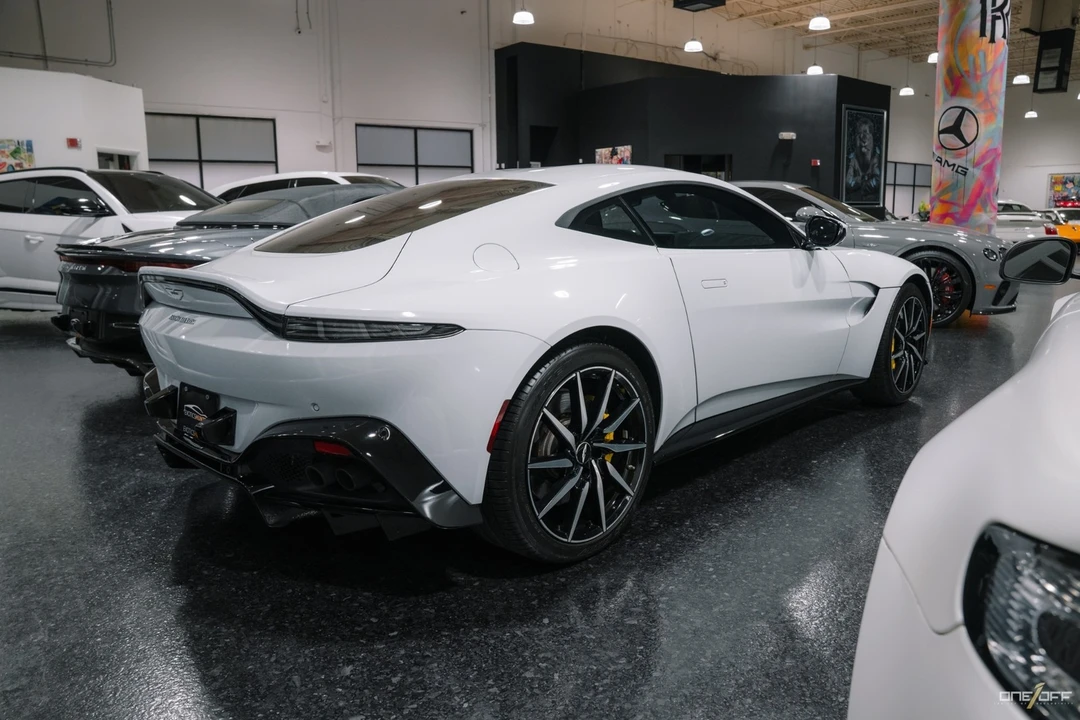 2020 Aston Martin V8 Vantage (2019+) - Image 3 of 7