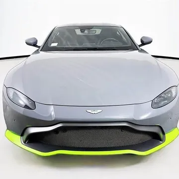 2020 Aston Martin Vantage V8 GT