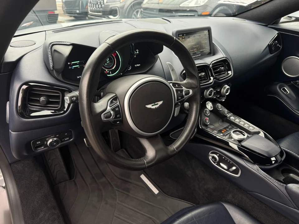 2020 Aston Martin V8 Vantage (2019+) - Image 14 of 21