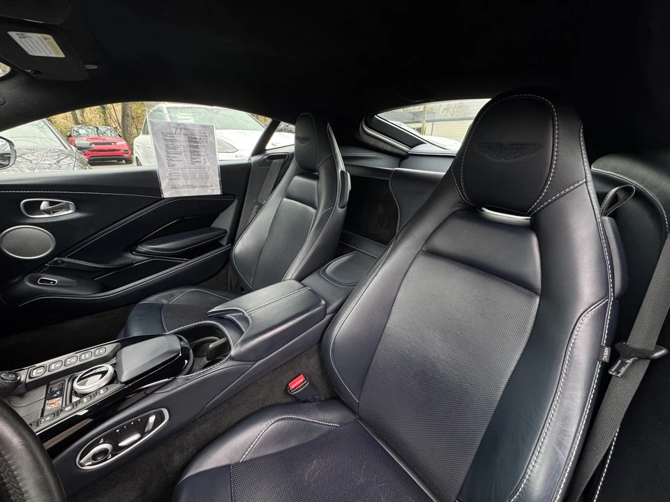 2020 Aston Martin V8 Vantage (2019+) - Image 11 of 21