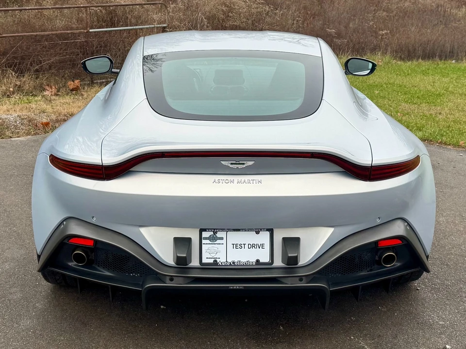 2020 Aston Martin V8 Vantage (2019+) - Image 6 of 21