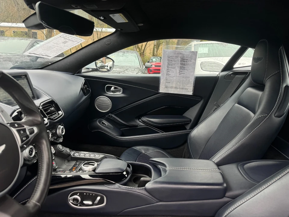2020 Aston Martin V8 Vantage (2019+) - Image 16 of 21