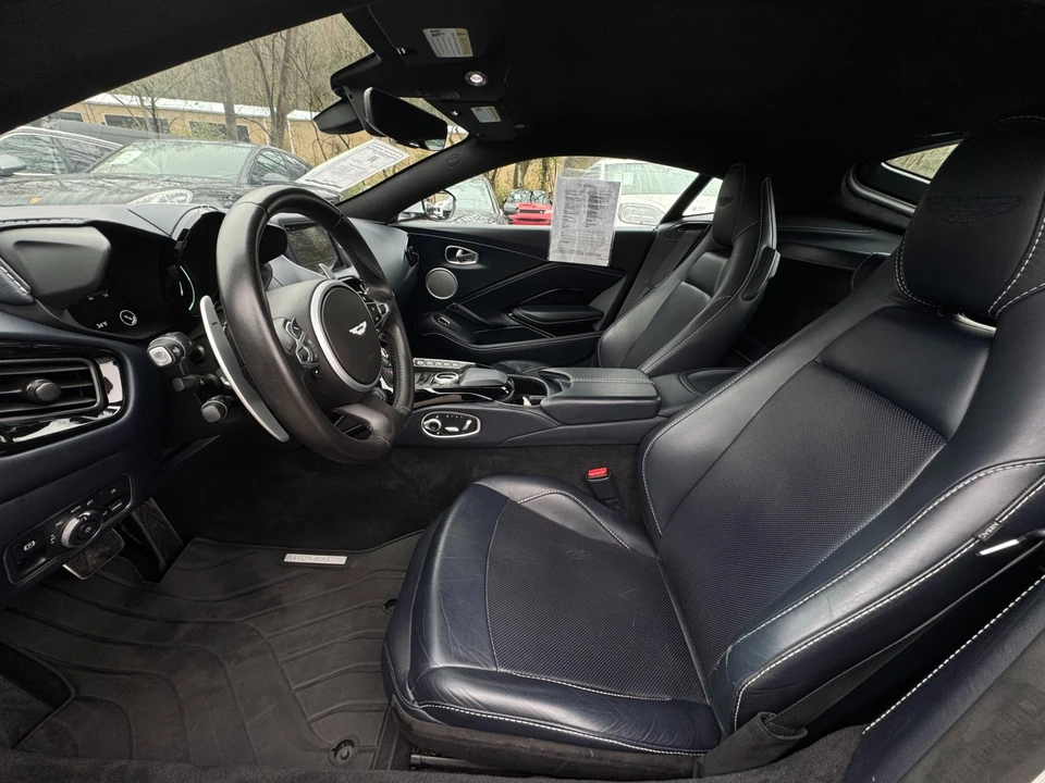 2020 Aston Martin V8 Vantage (2019+) - Image 9 of 21