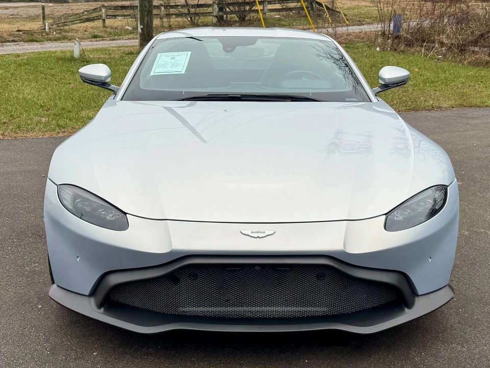 2020 Aston Martin V8 Vantage (2019+) - Image 5 of 21