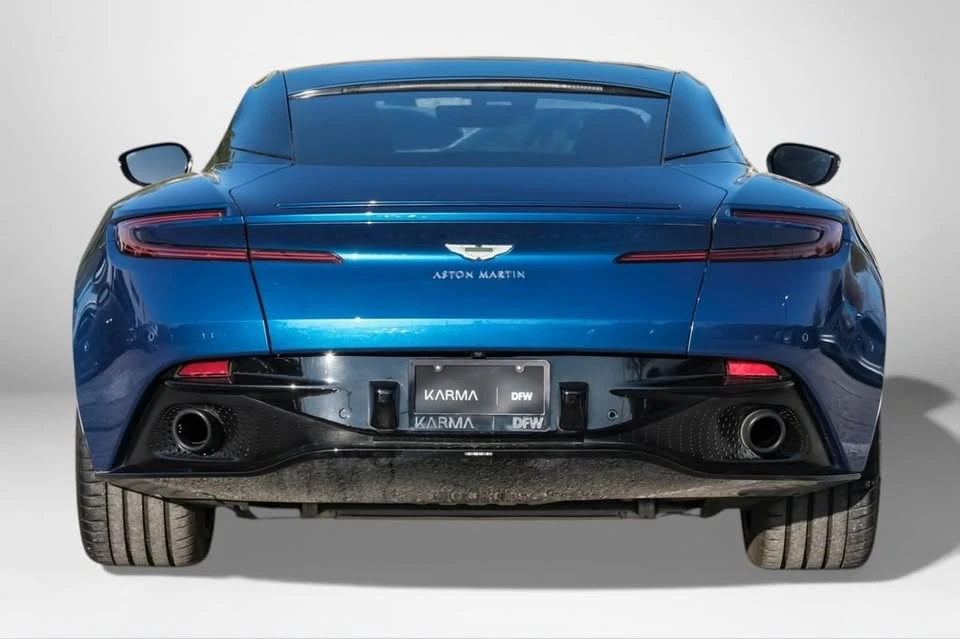 2020 Aston Martin DB11 - Image 7 of 20
