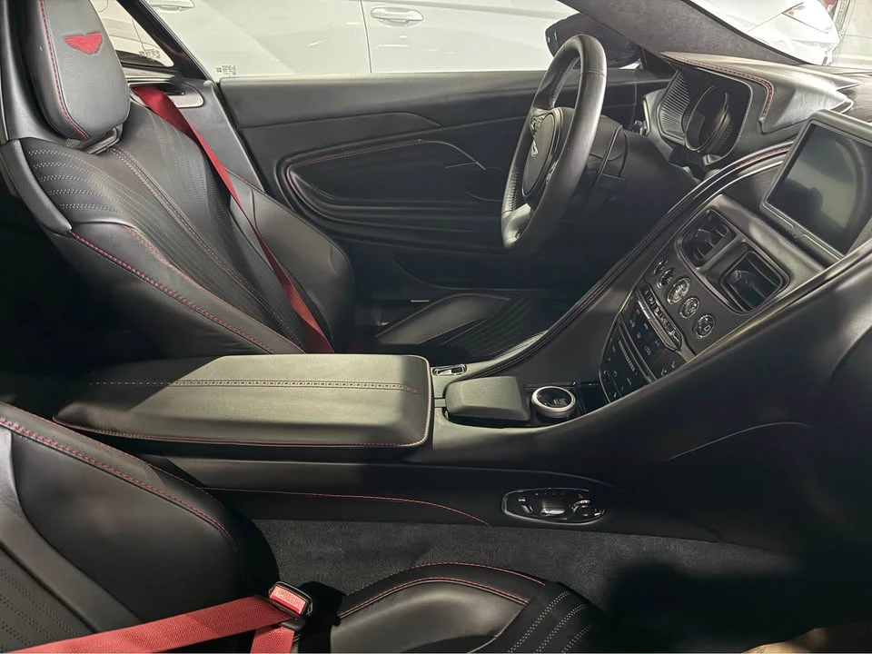 2020 Aston Martin DB11 - Image 9 of 16