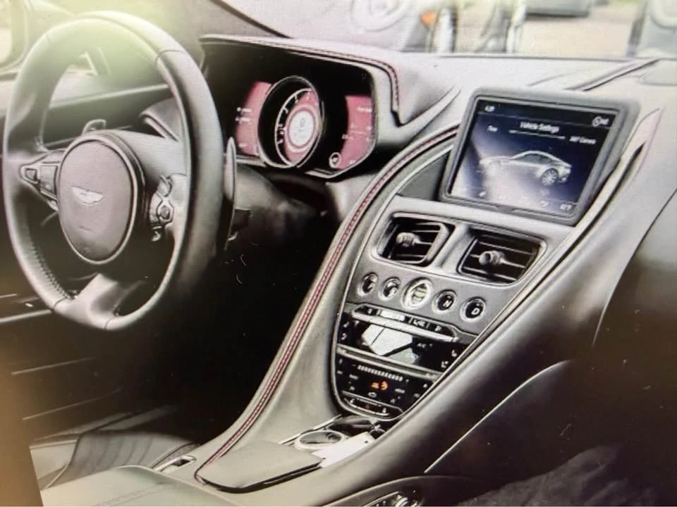 2020 Aston Martin DB11 - Image 10 of 16