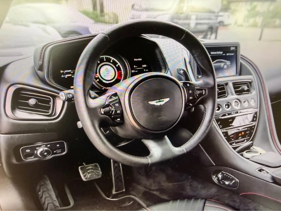 2020 Aston Martin DB11 - Image 11 of 16