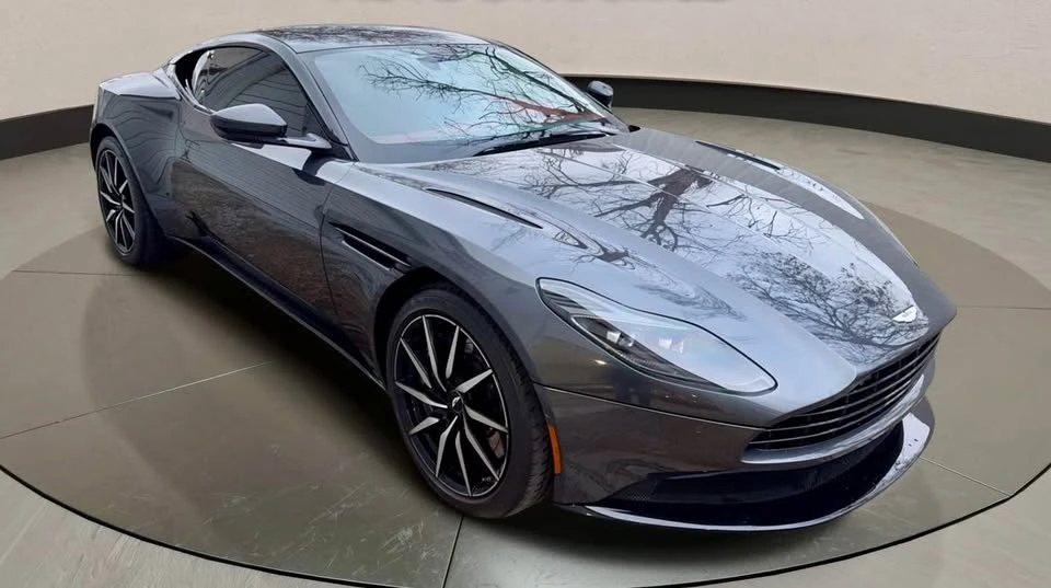 2020 Aston Martin DB11 V8 - Image 3 of 19