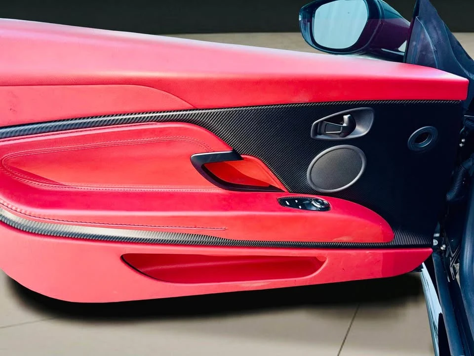 2020 Aston Martin DB11 V8 - Image 10 of 19