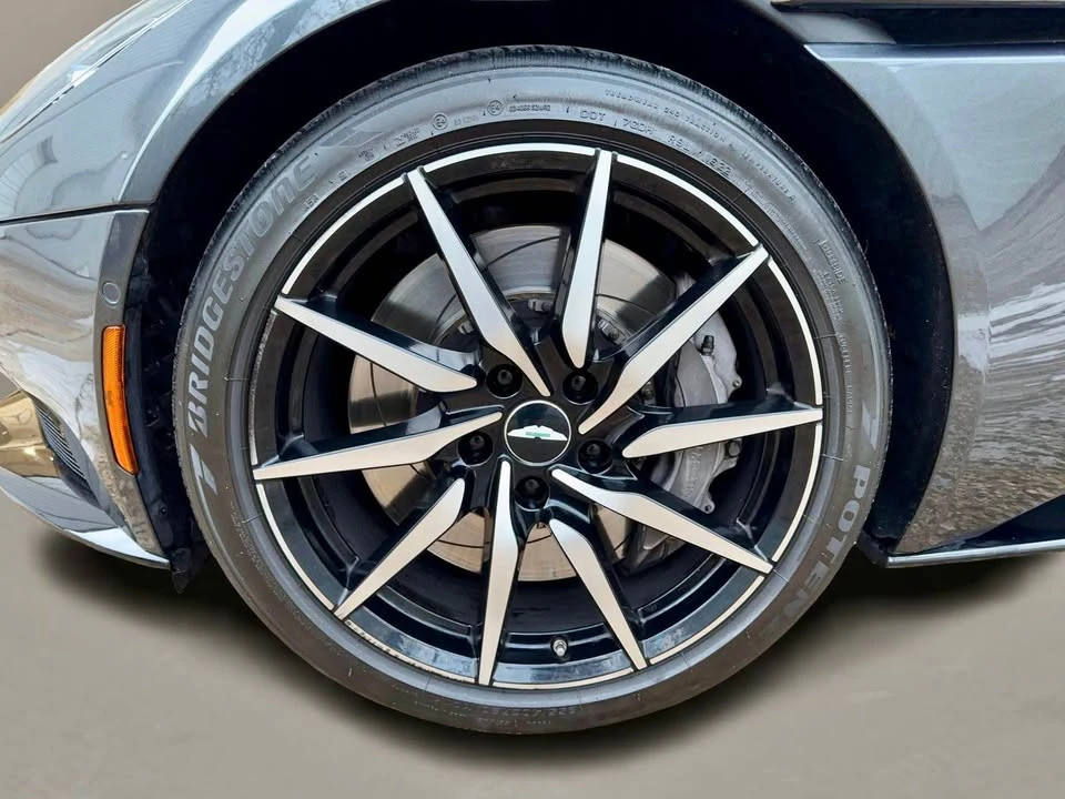 2020 Aston Martin DB11 V8 - Image 7 of 19