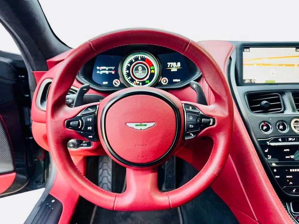 2020 Aston Martin DB11 V8 - Image 15 of 19