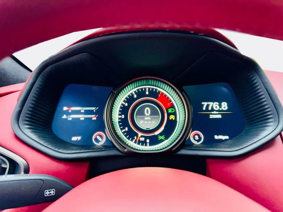 2020 Aston Martin DB11 V8 - Image 16 of 19
