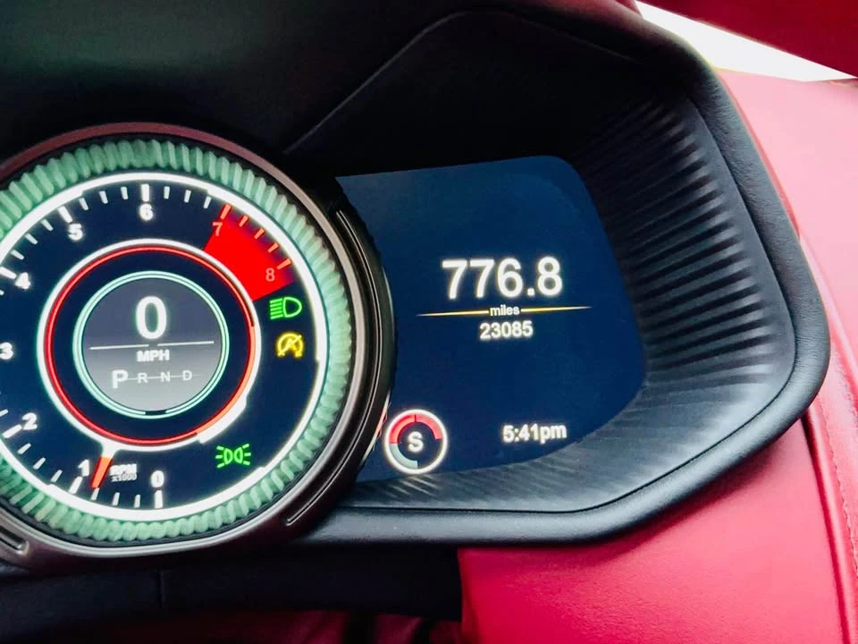 2020 Aston Martin DB11 V8 - Image 18 of 19