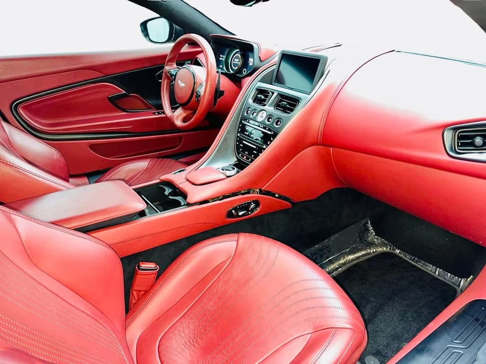 2020 Aston Martin DB11 V8 - Image 14 of 19