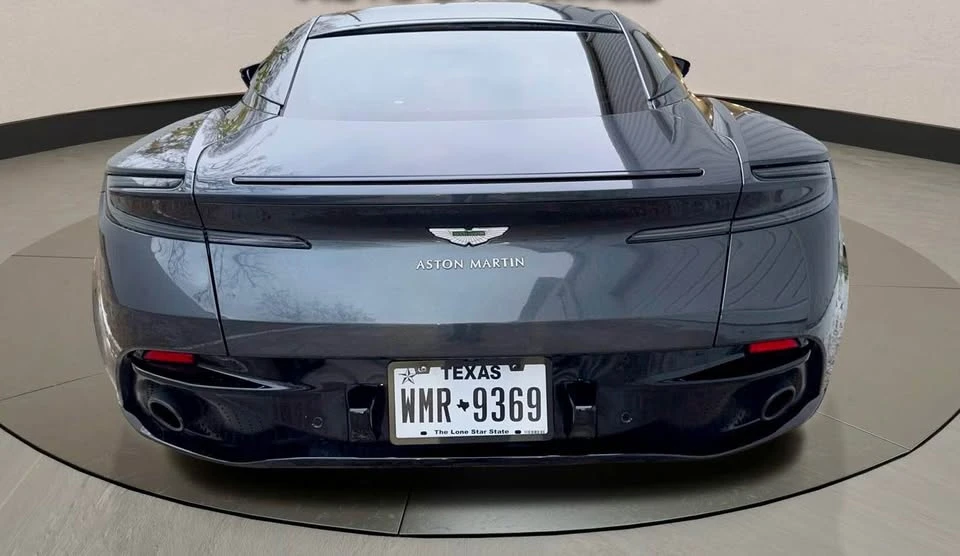 2020 Aston Martin DB11 V8 - Image 5 of 19