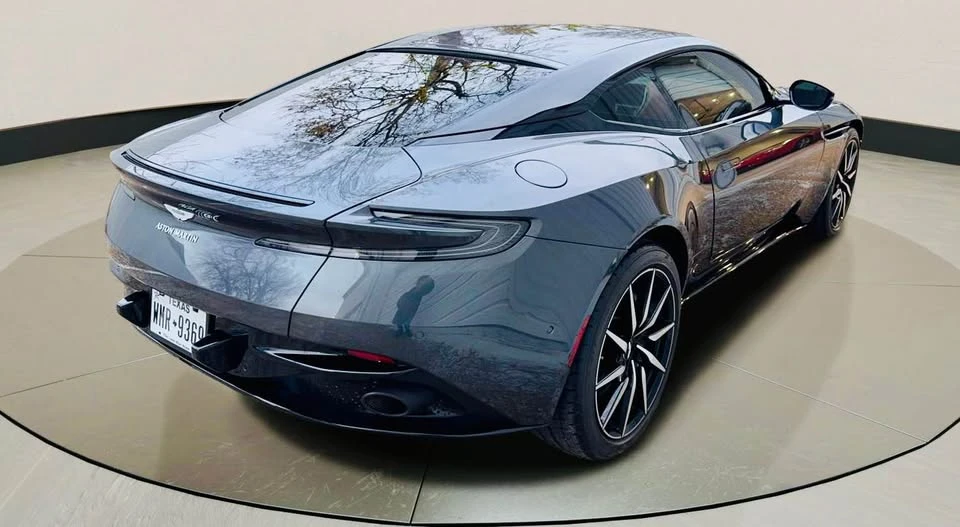 2020 Aston Martin DB11 V8 - Image 4 of 19