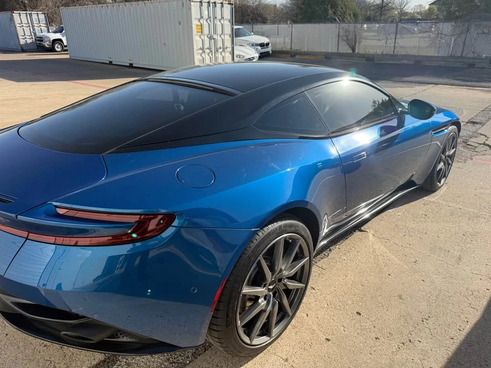 2020 Aston Martin DB11 V8 - Image 3 of 11