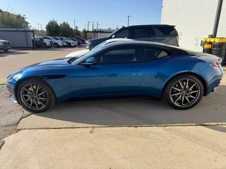 2020 Aston Martin DB11 V8 - Image 2 of 11