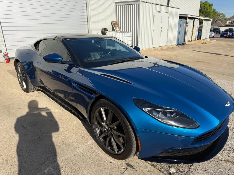 2020 Aston Martin DB11 V8 - Image 5 of 11