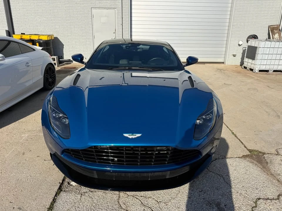 2020 Aston Martin DB11 V8 - Image 4 of 11