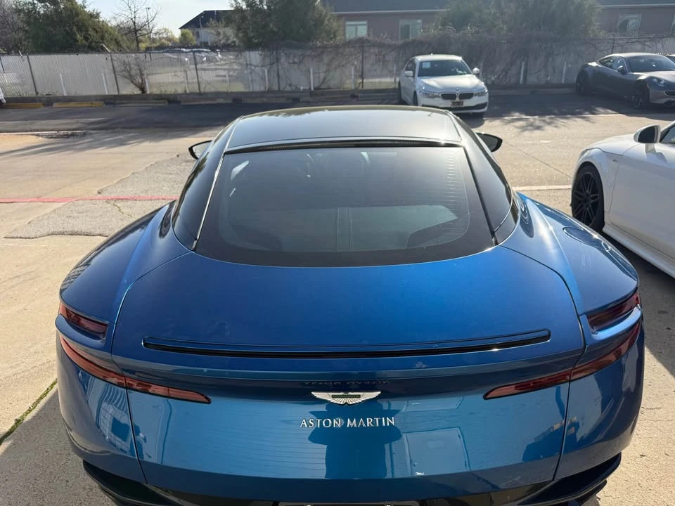 2020 Aston Martin DB11 V8 - Image 7 of 11