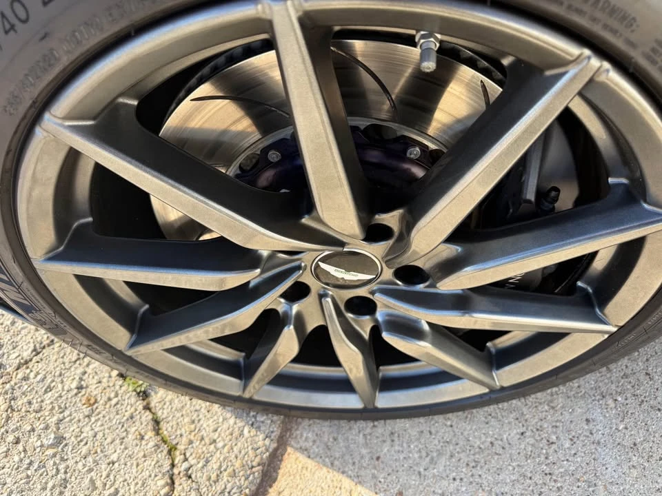 2020 Aston Martin DB11 V8 - Image 8 of 11