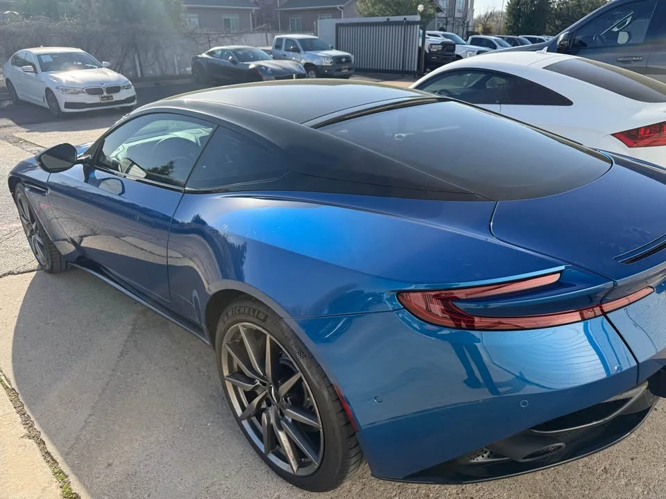 2020 Aston Martin DB11 V8 - Image 6 of 11